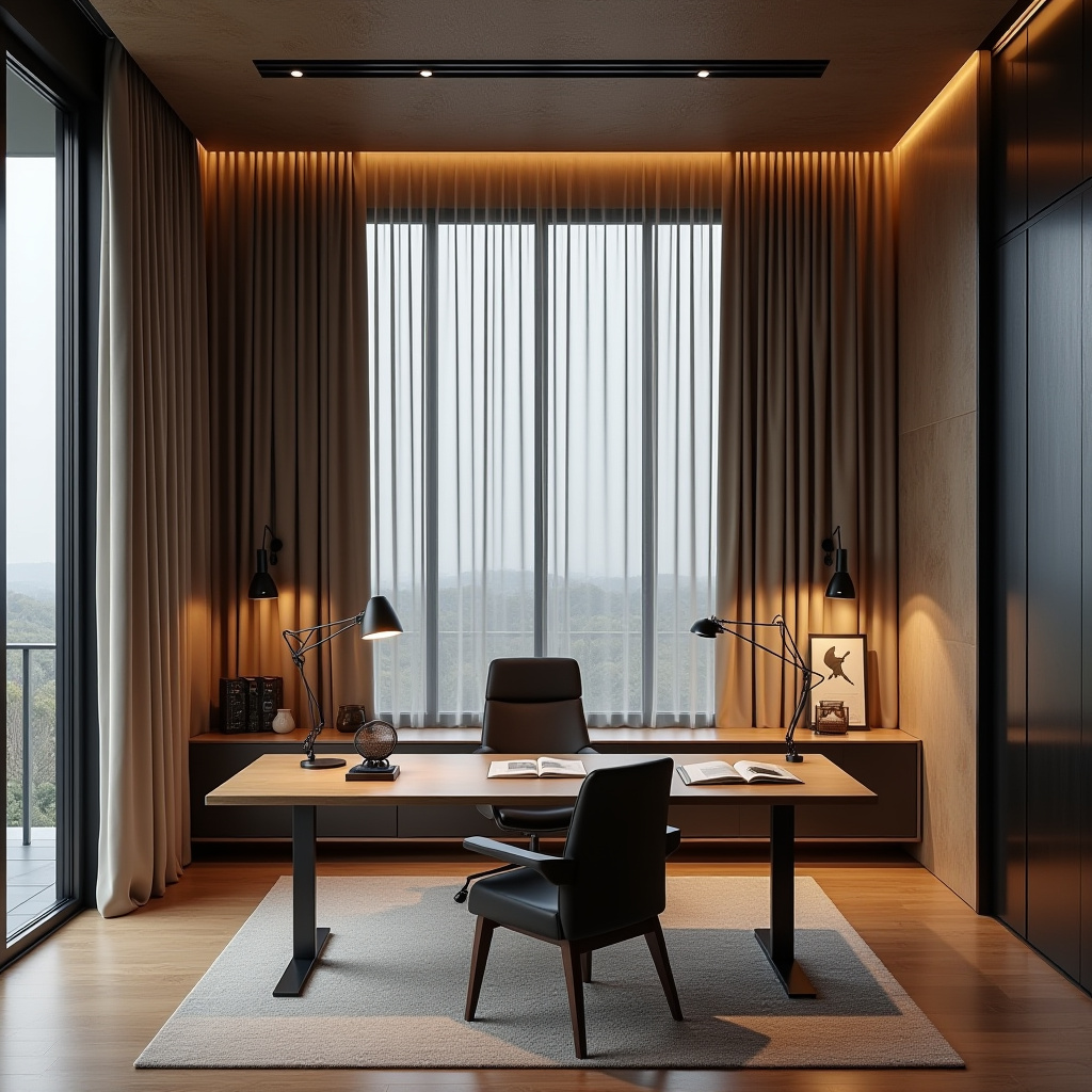 Curtain rods 40