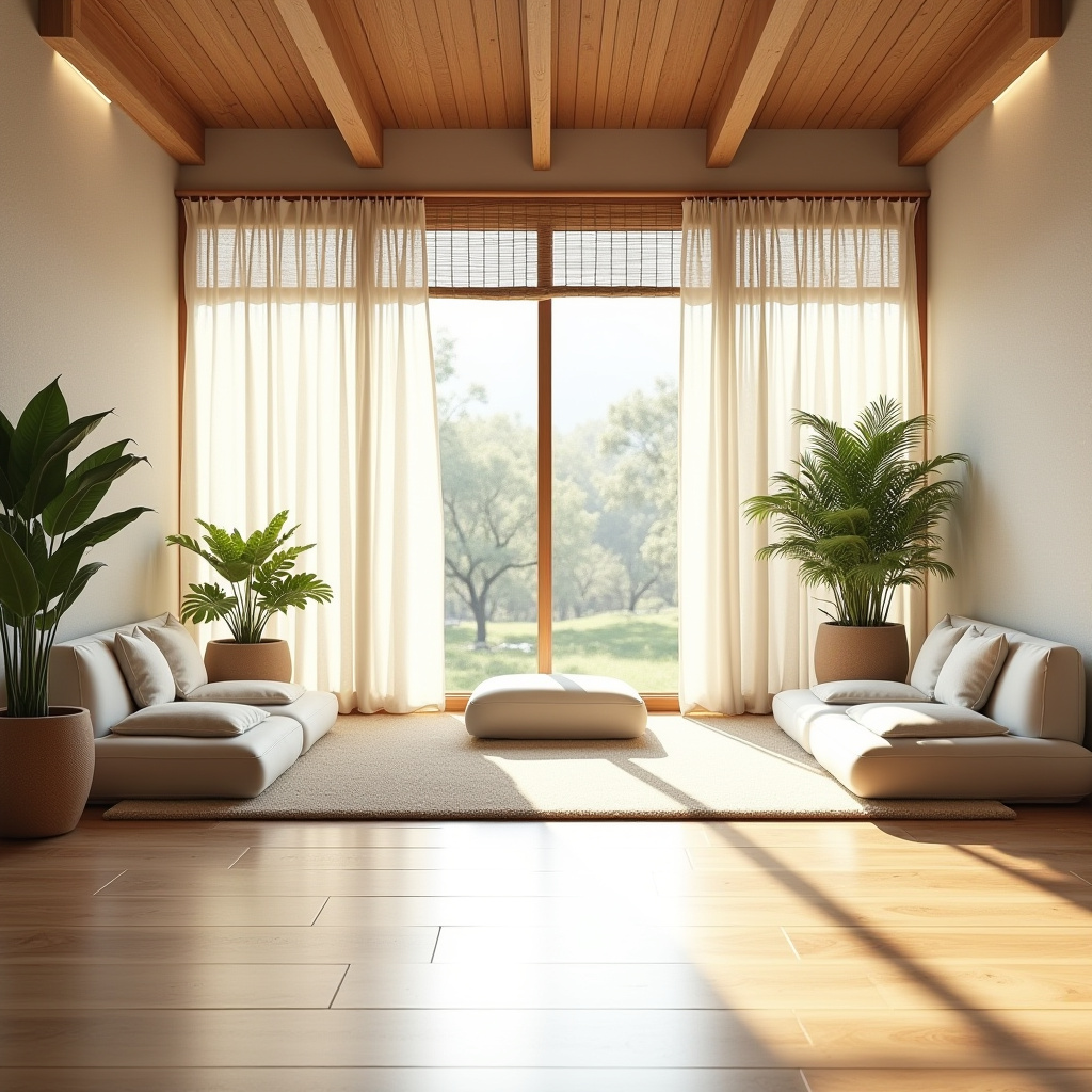 Curtain rods 47
