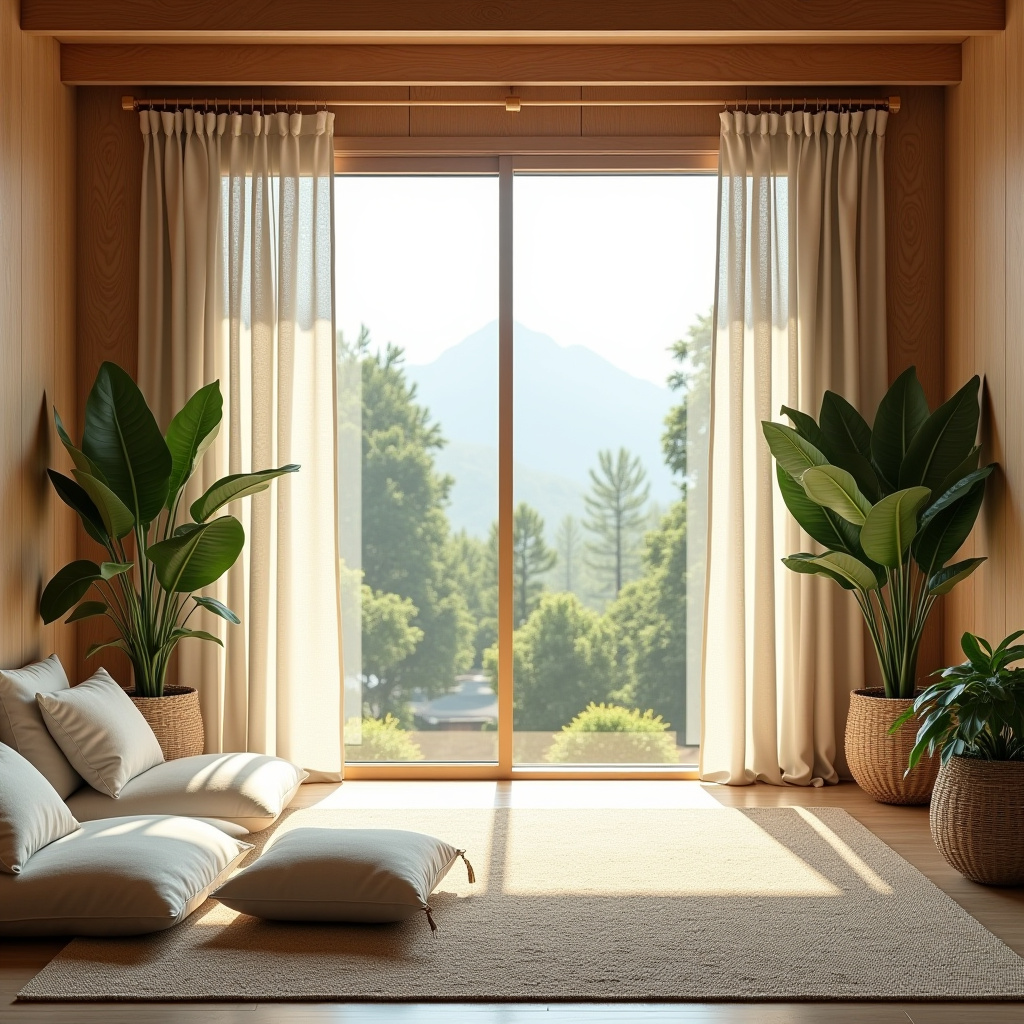 Curtain rods 48