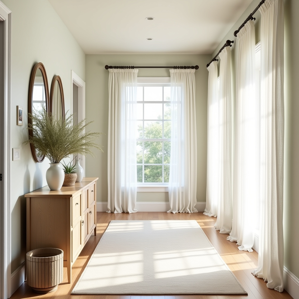 Curtain rods 59