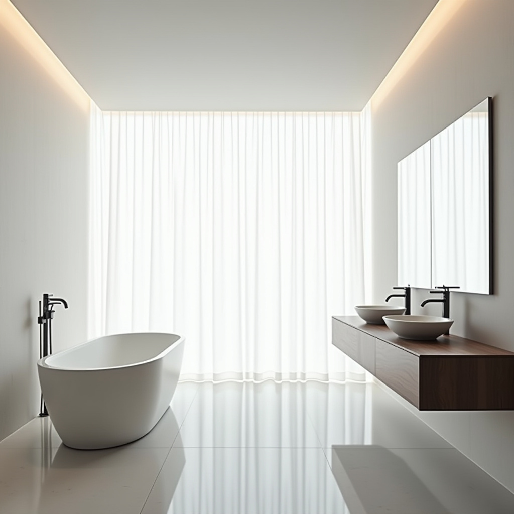 Curtain rods 8