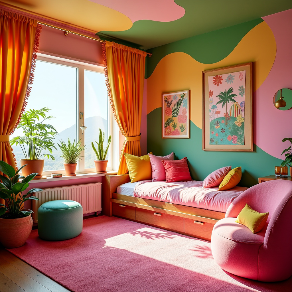 Curtains with tassels 14