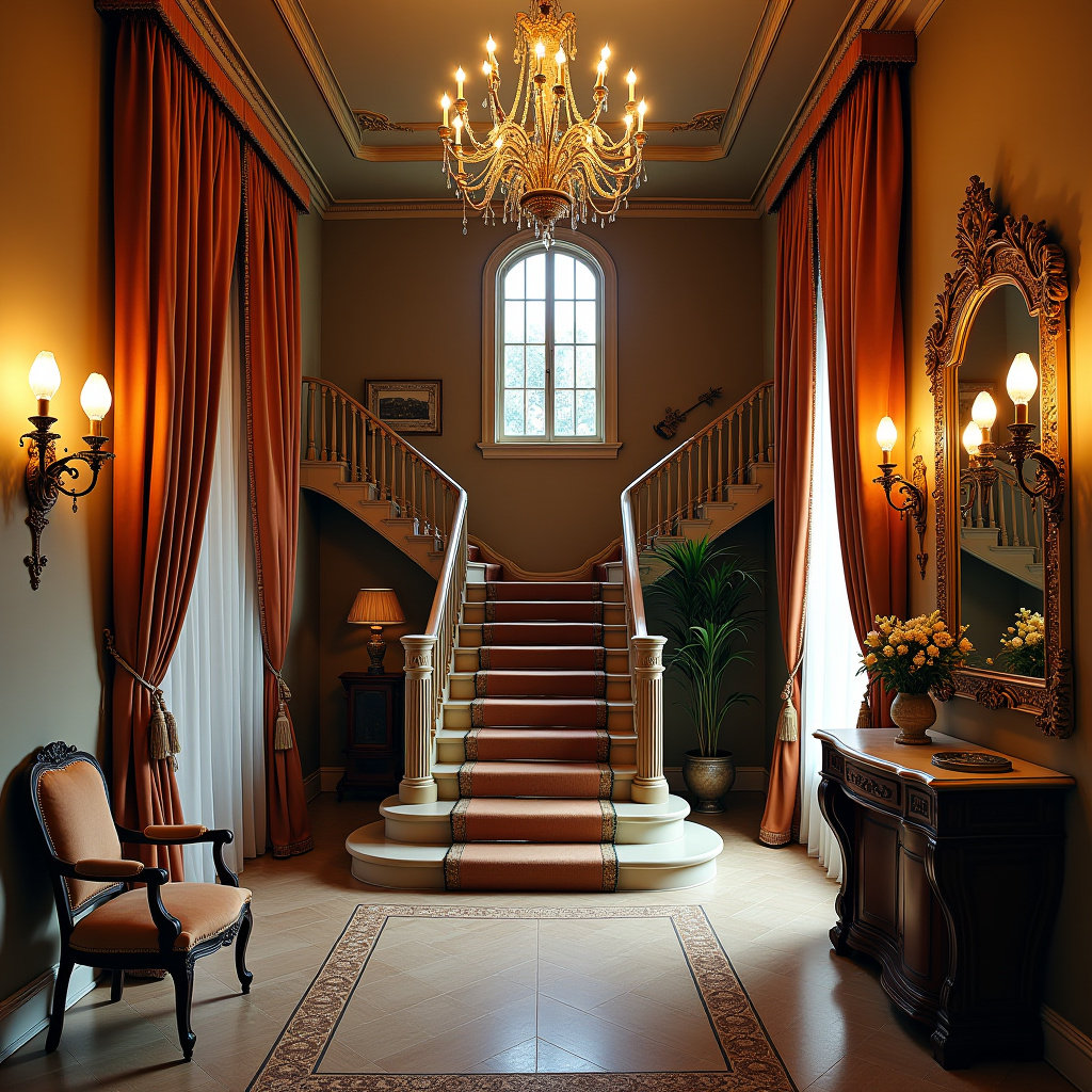 Curtains with tassels 19