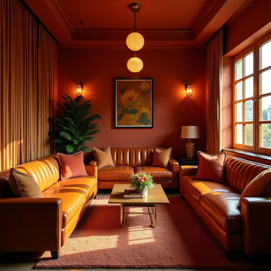Curtains with tassels 24