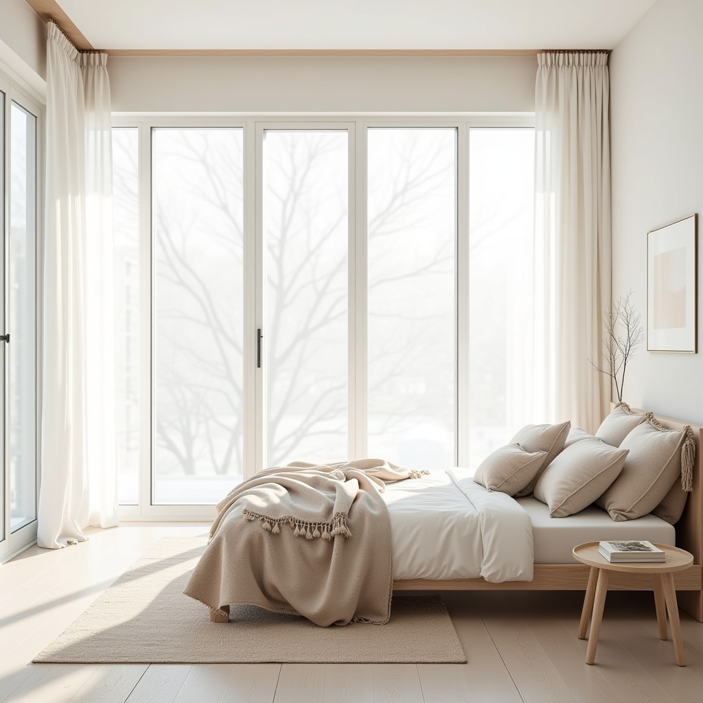 Curtains with tassels 37
