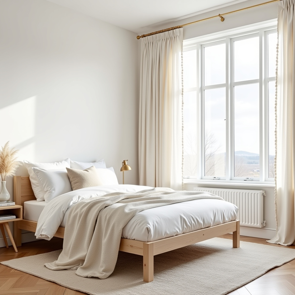 Curtains with tassels 38