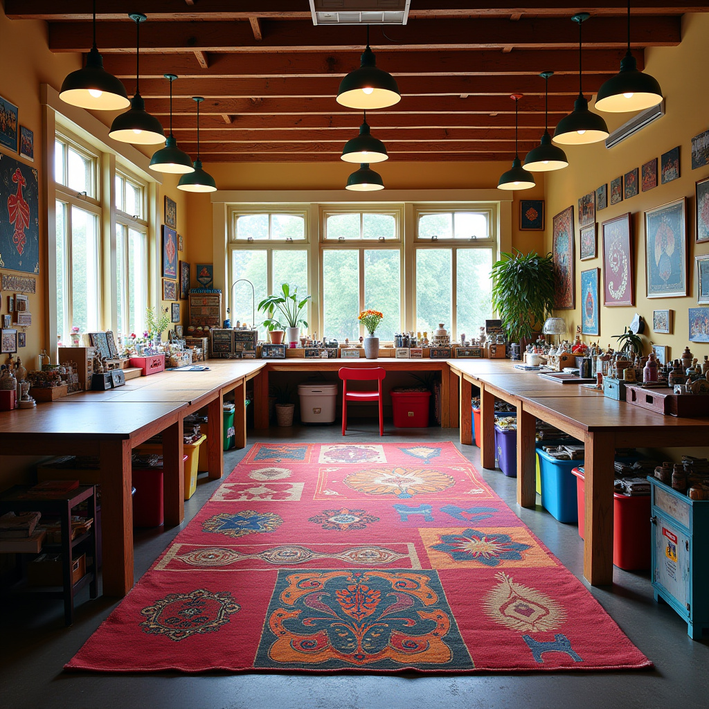 DIY carpet projects 54