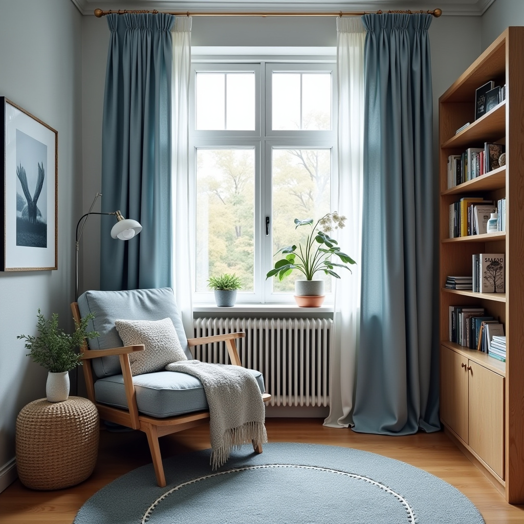 DIY curtain ideas 21