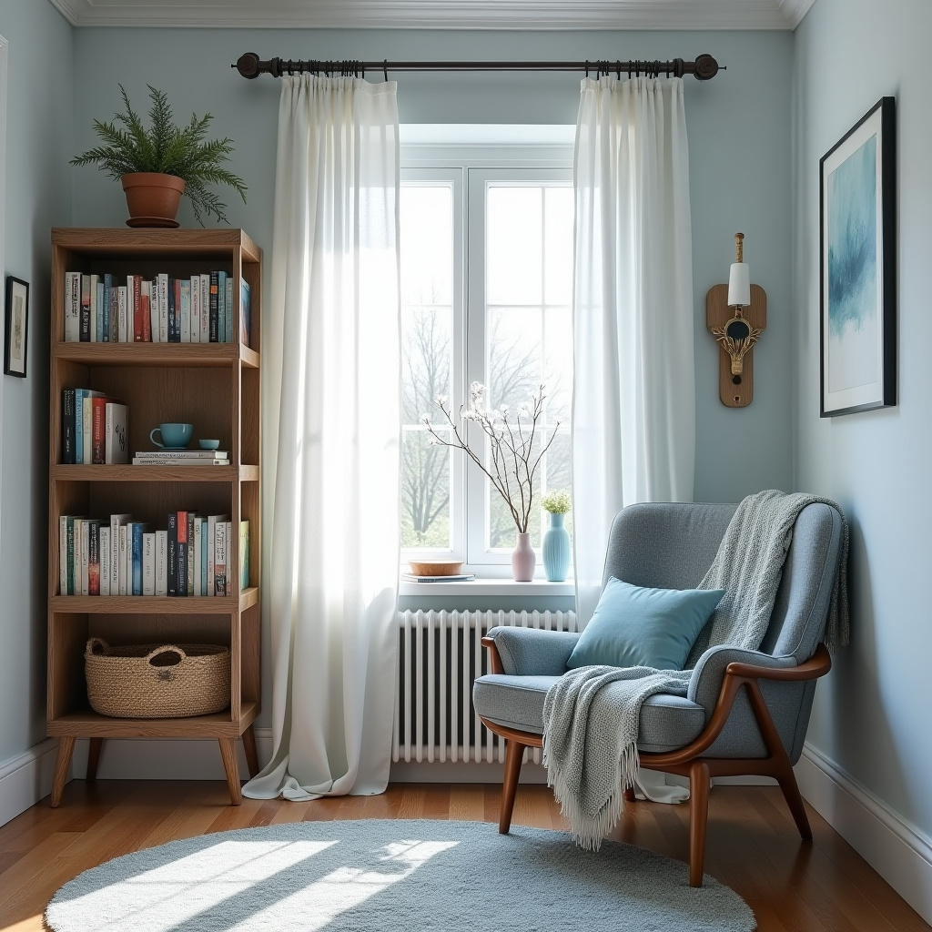 DIY curtain ideas 22
