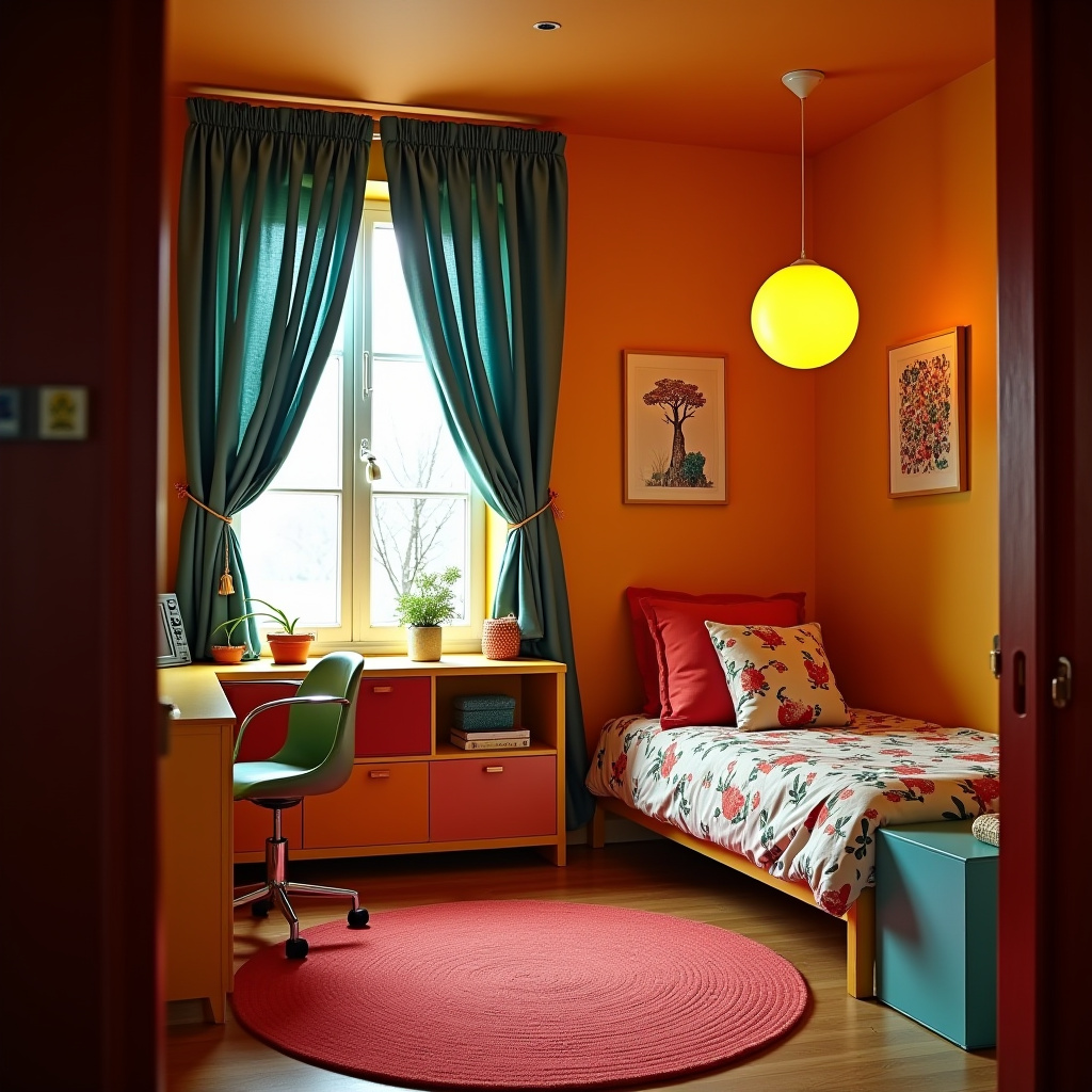 DIY curtain ideas 26