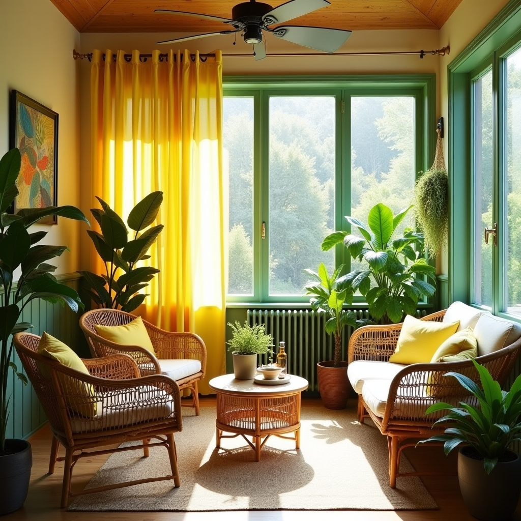 DIY curtain ideas 27