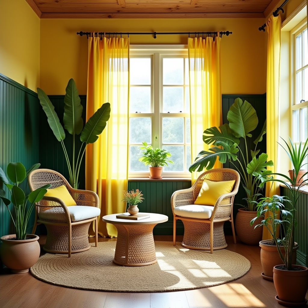 DIY curtain ideas 28