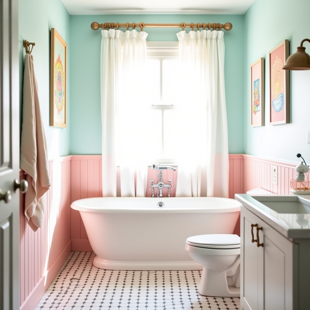 DIY curtain ideas 43