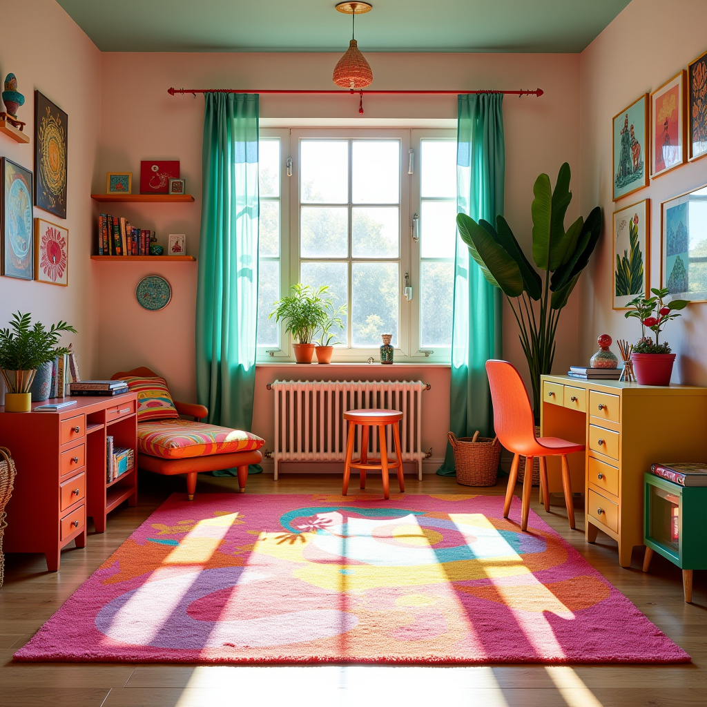 DIY rug ideas 39