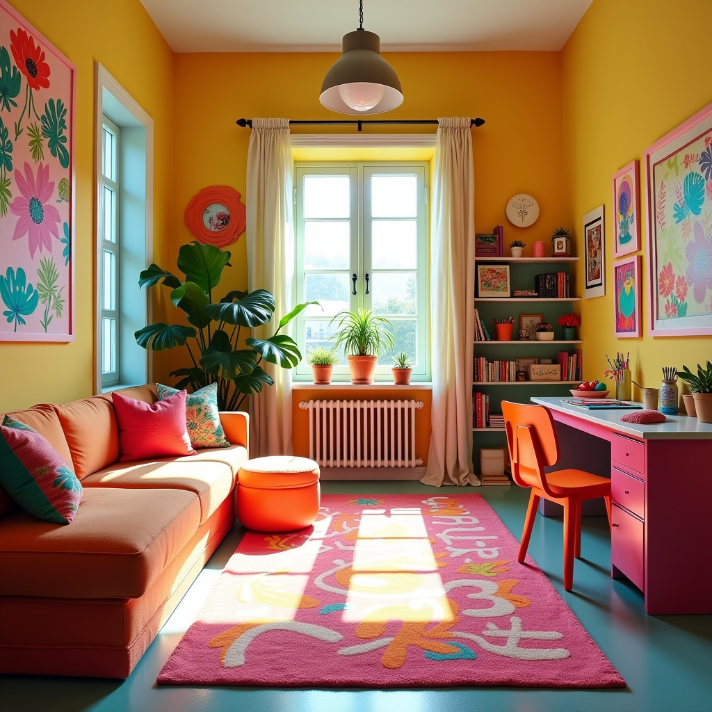 DIY rug ideas 40
