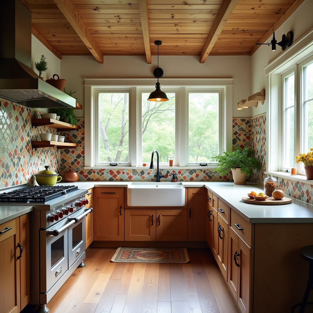 DIY tile projects 46