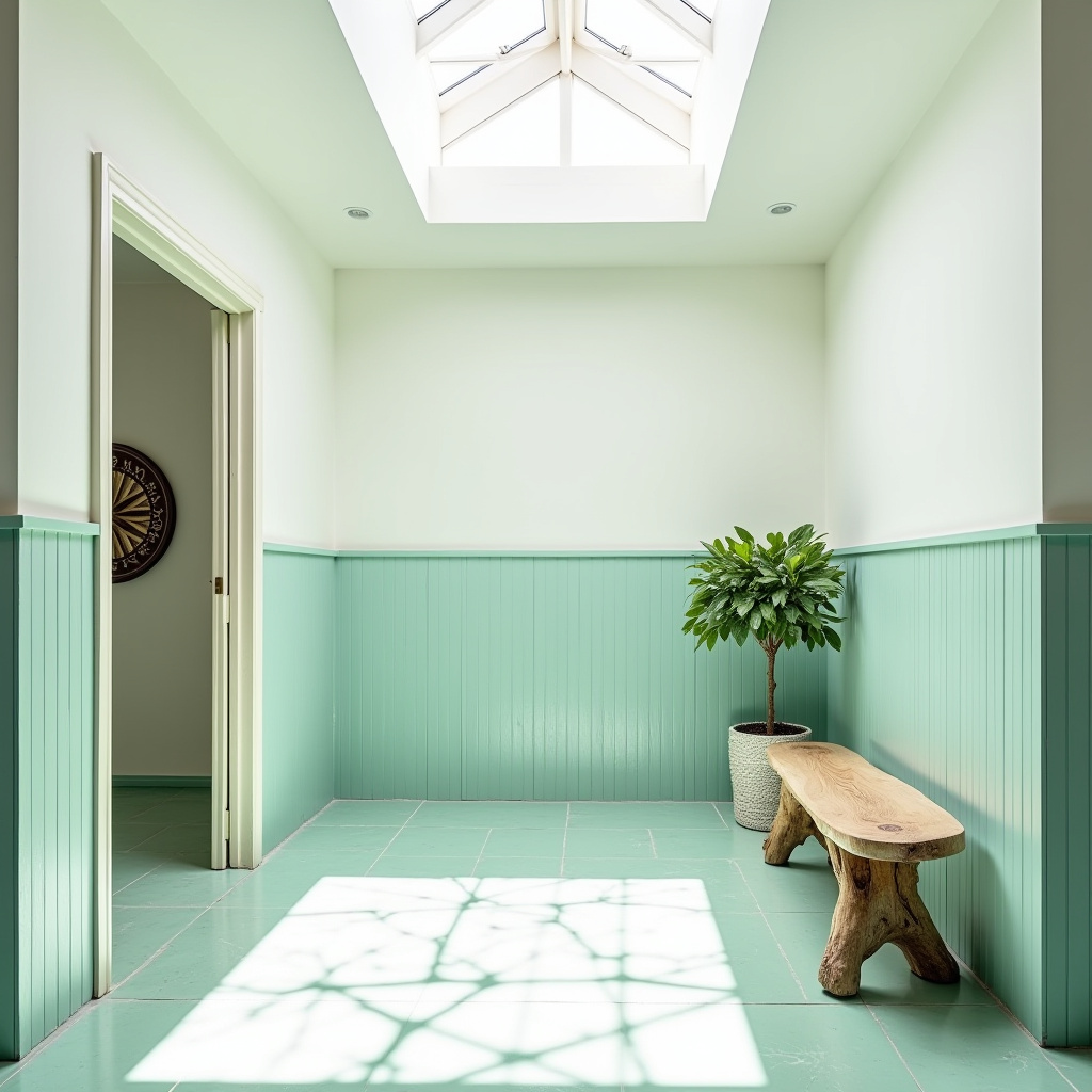 Entryway tiles 10