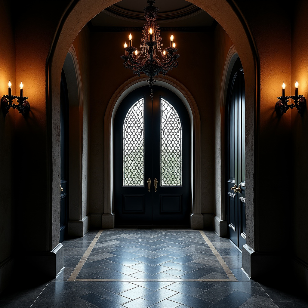 Entryway tiles 20
