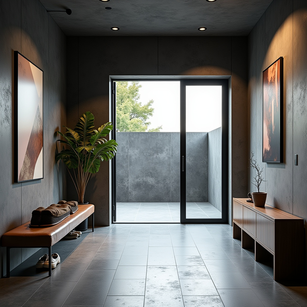 Entryway tiles 24