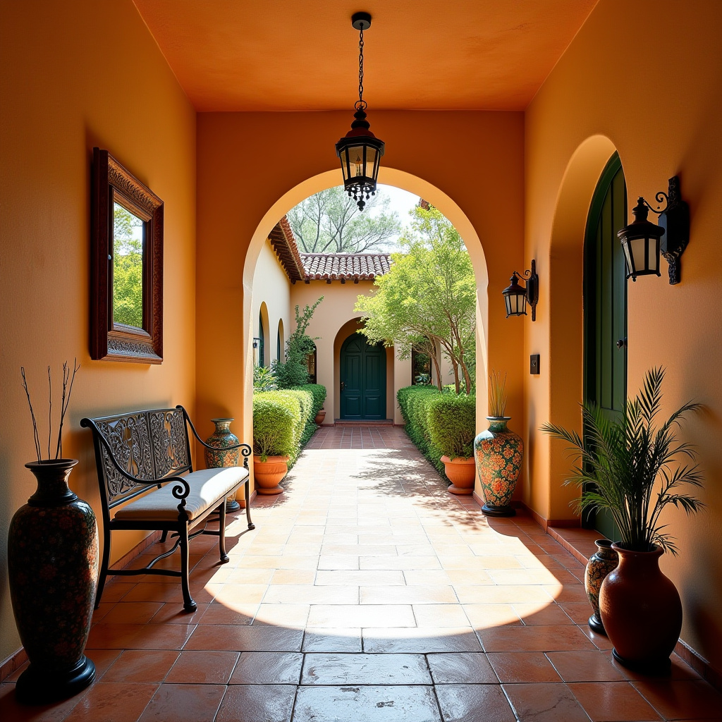 Entryway tiles 26