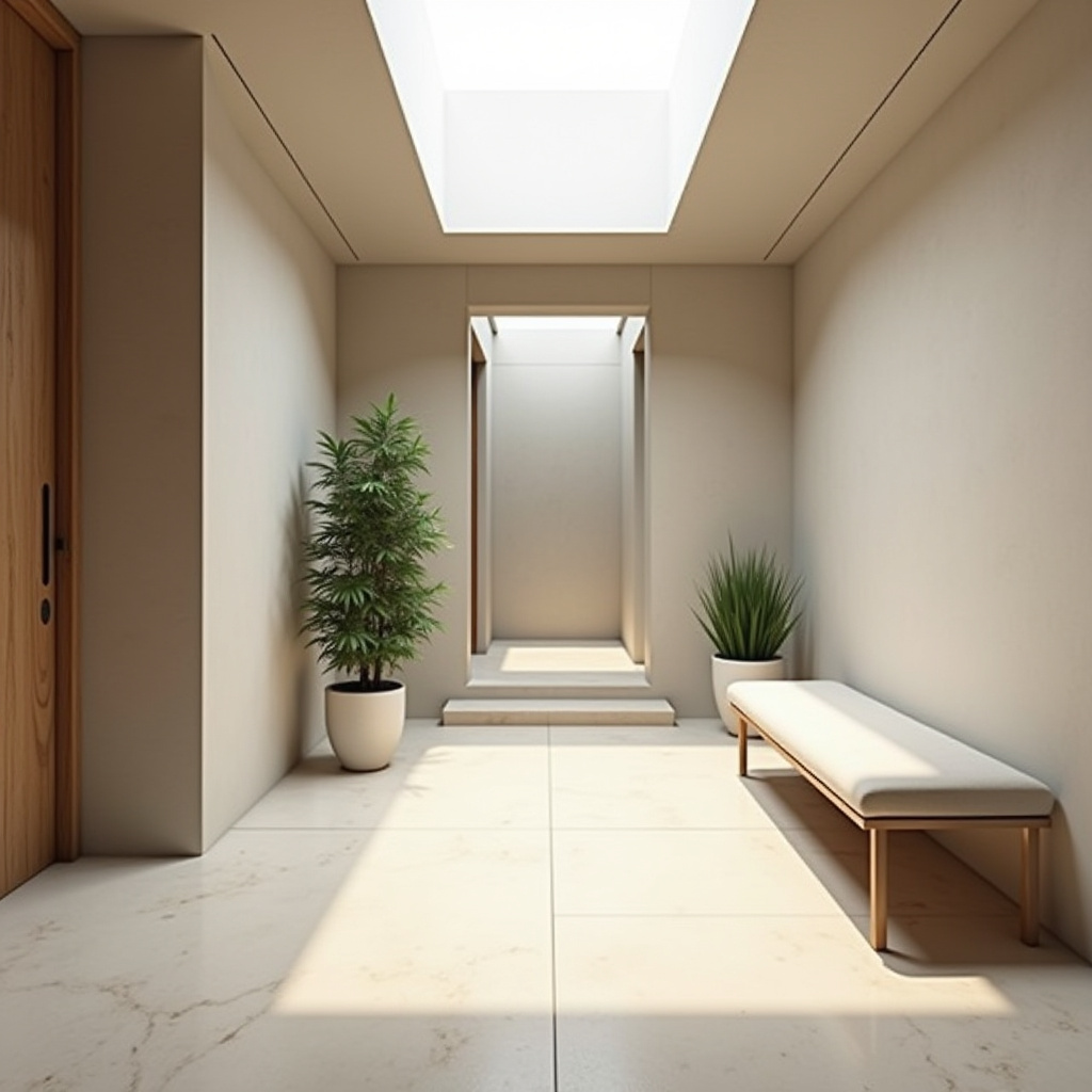Entryway tiles 29