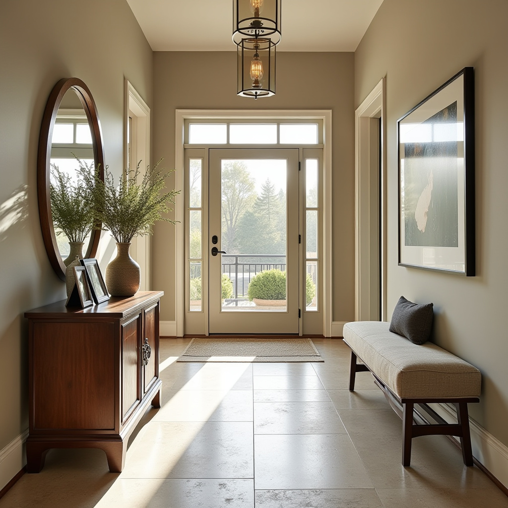 Entryway tiles 31