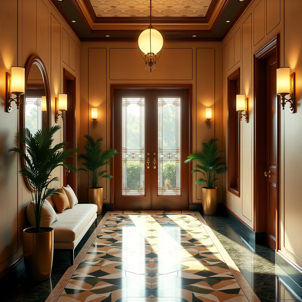 Entryway tiles 33