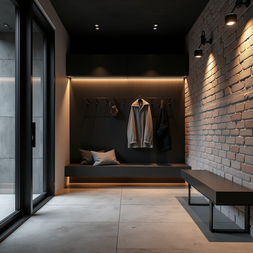 Entryway tiles 4