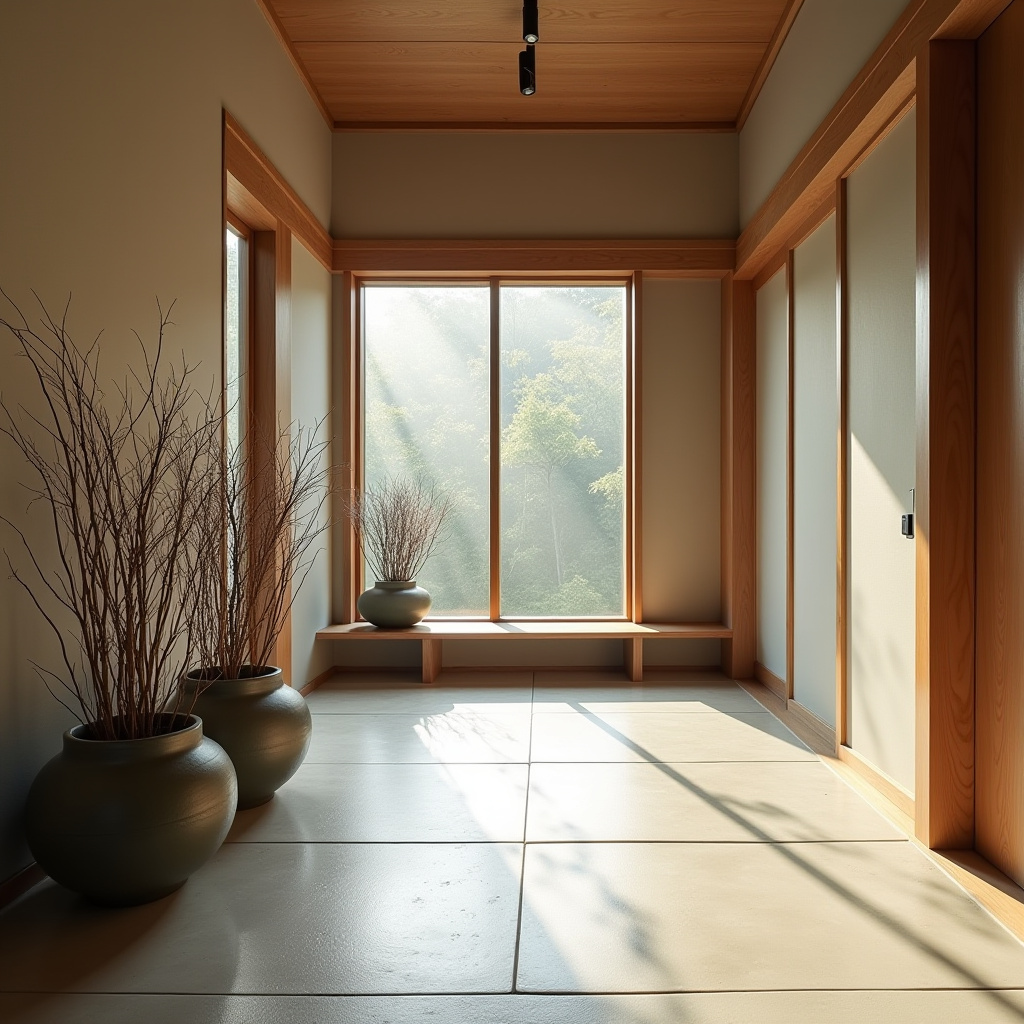 Entryway tiles 43