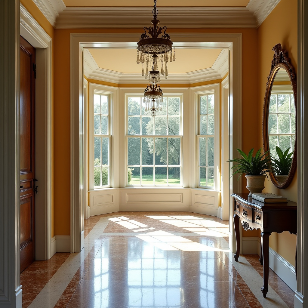 Entryway tiles 47