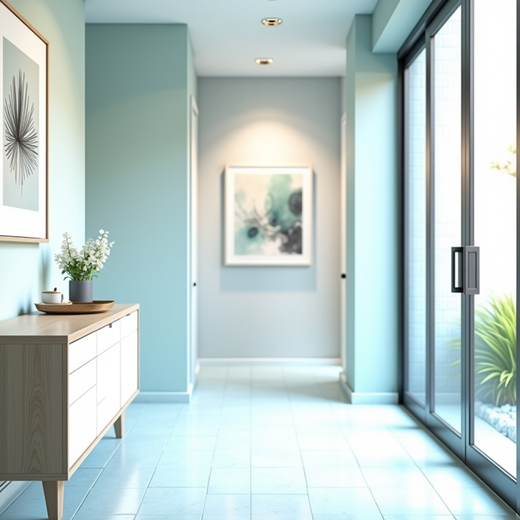 Entryway tiles 50