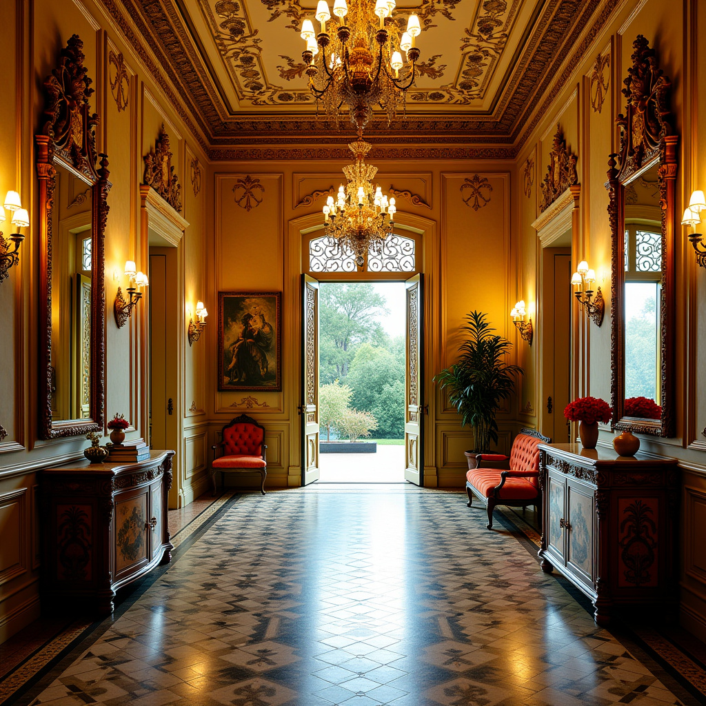Entryway tiles 53