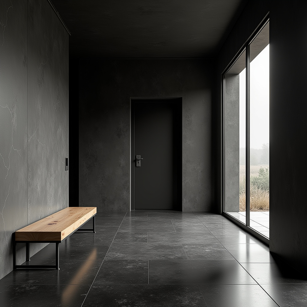 Entryway tiles 57