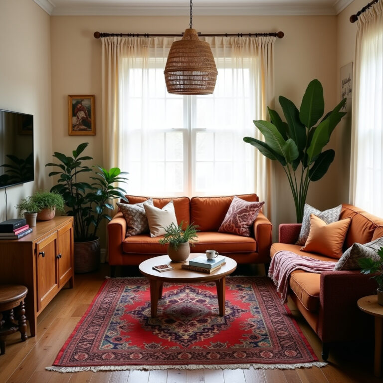 Ethnic rugs 1
