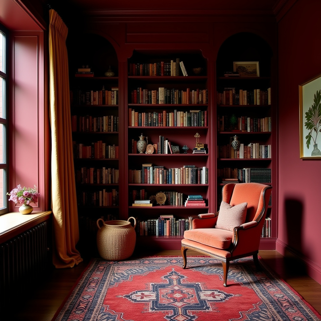 Ethnic rugs 15