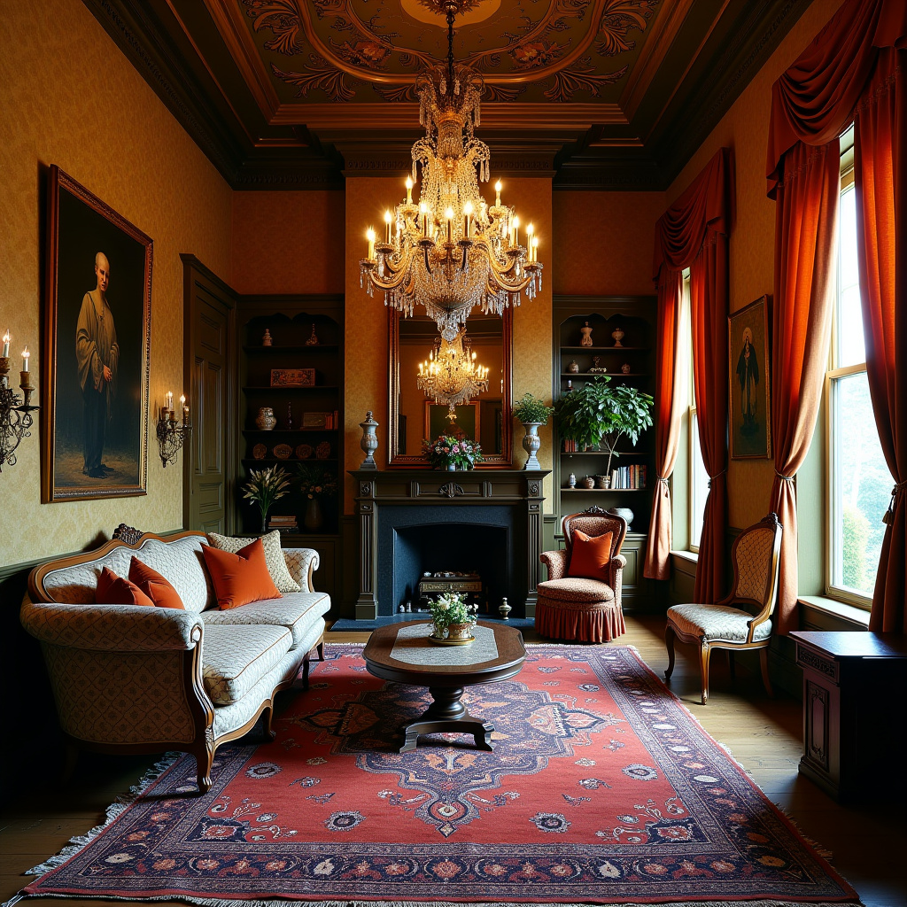 Ethnic rugs 17