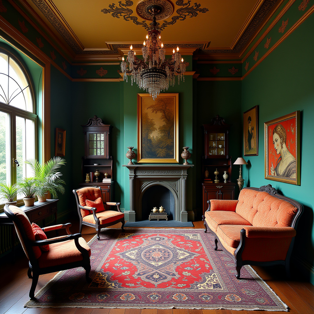 Ethnic rugs 18