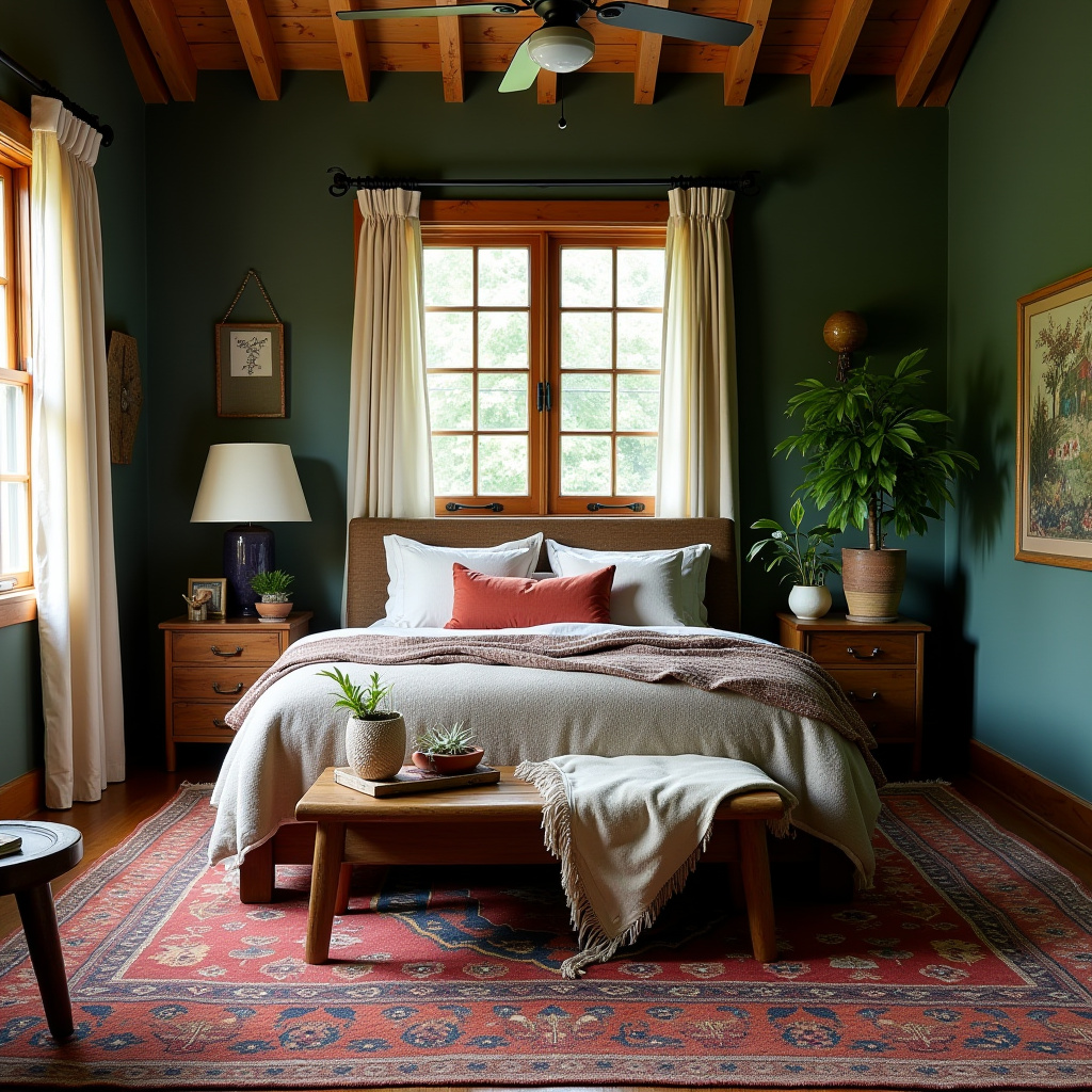 Ethnic rugs 19