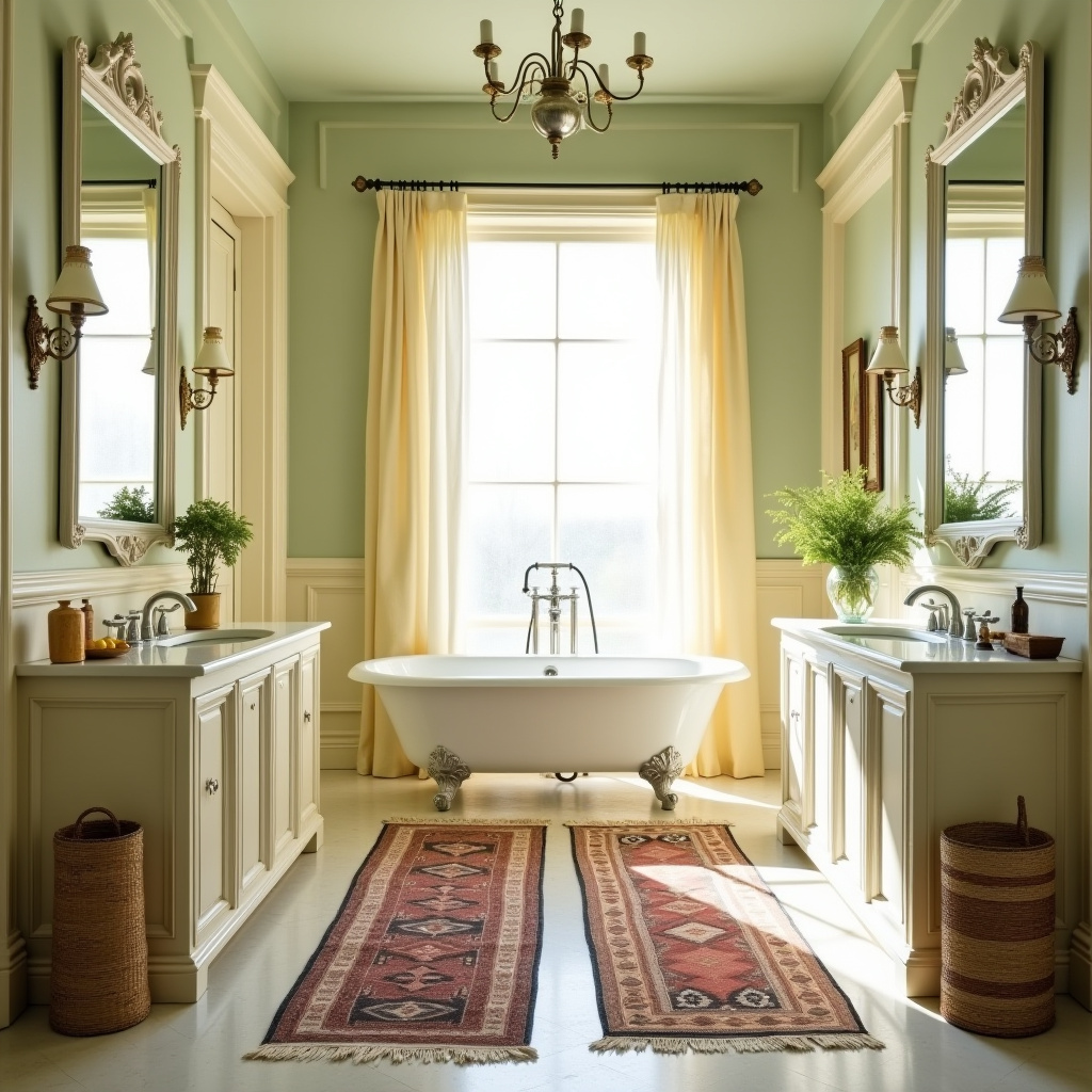 Ethnic rugs 22