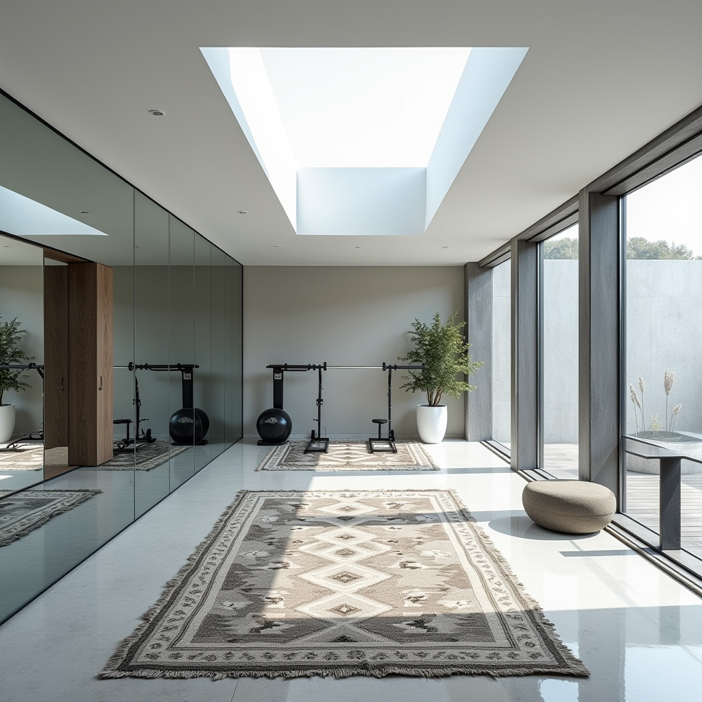 Ethnic rugs 25