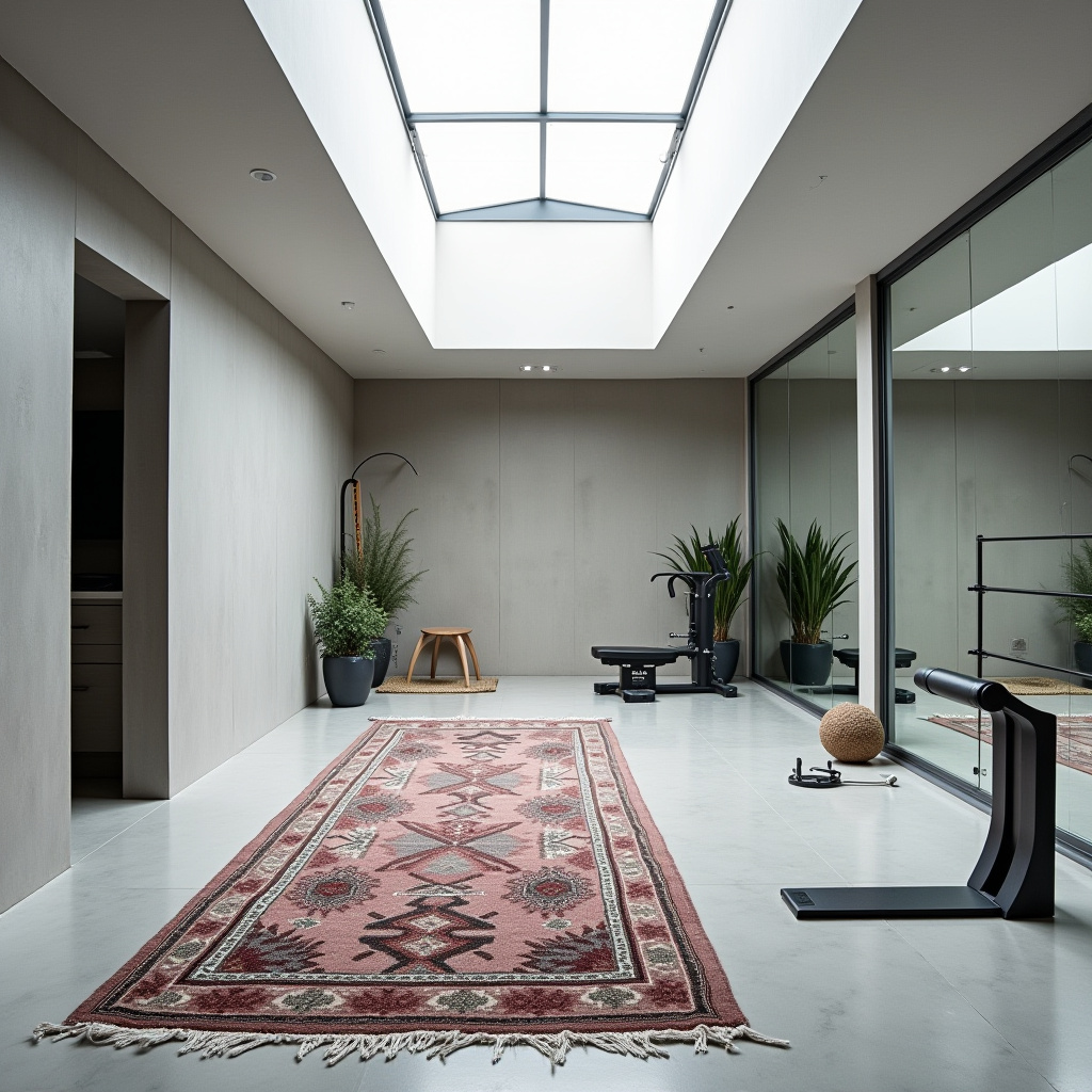 Ethnic rugs 26