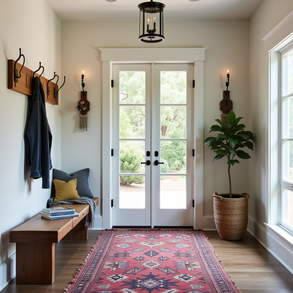 Ethnic rugs 27