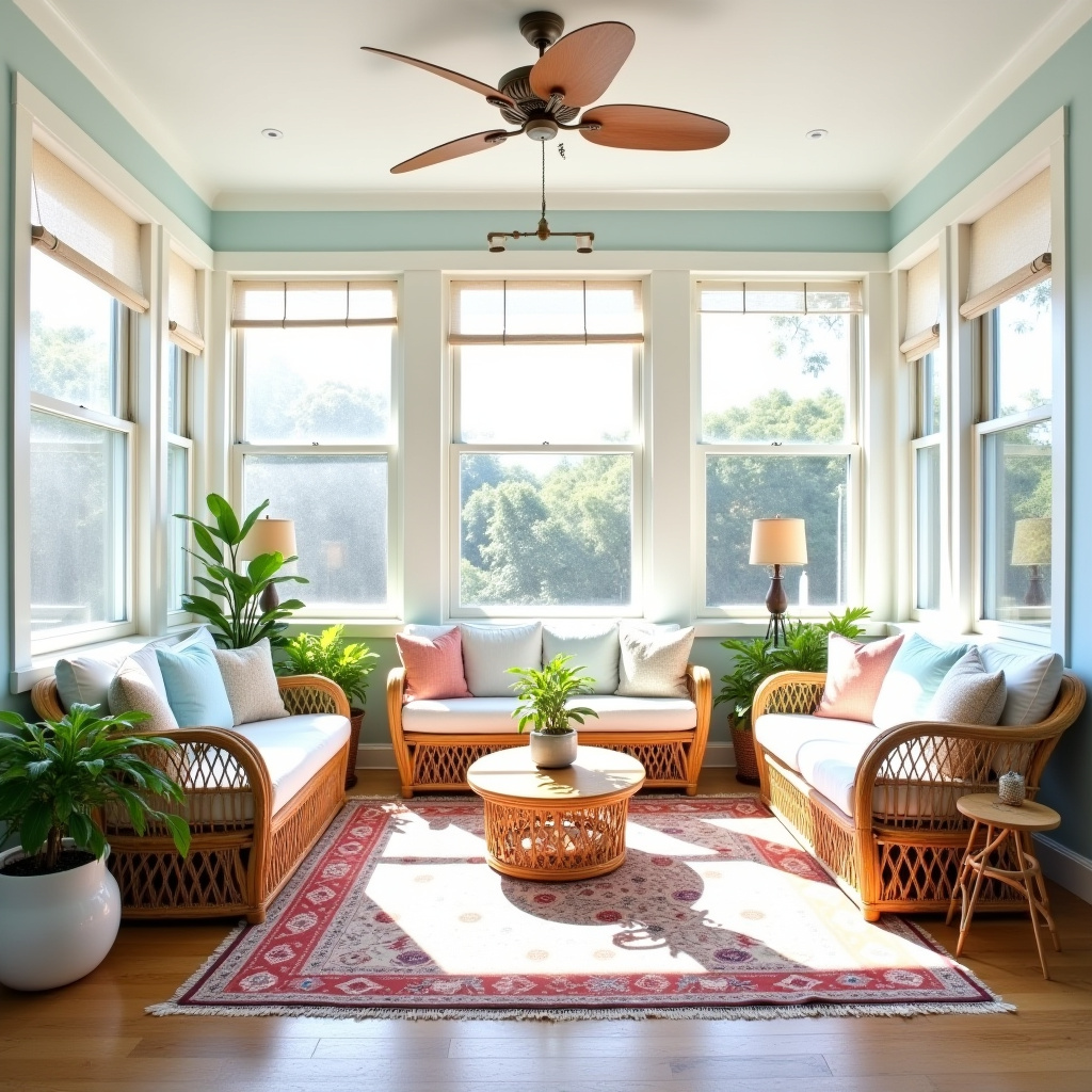Ethnic rugs 30