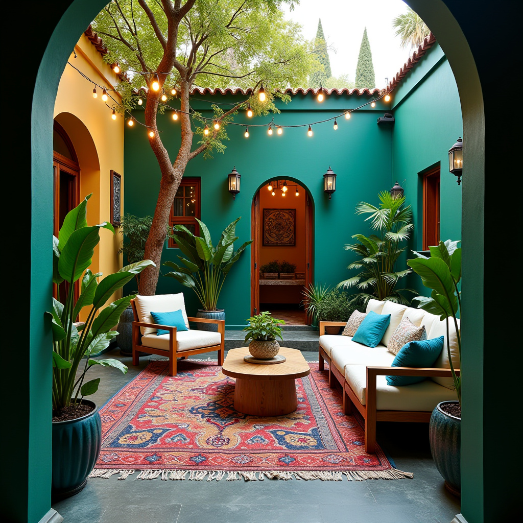 Ethnic rugs 31