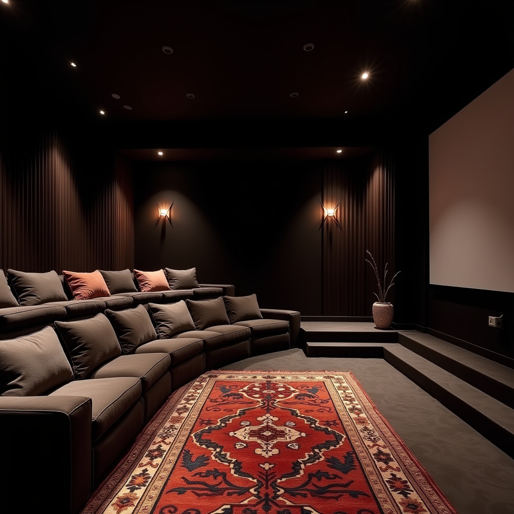 Ethnic rugs 37