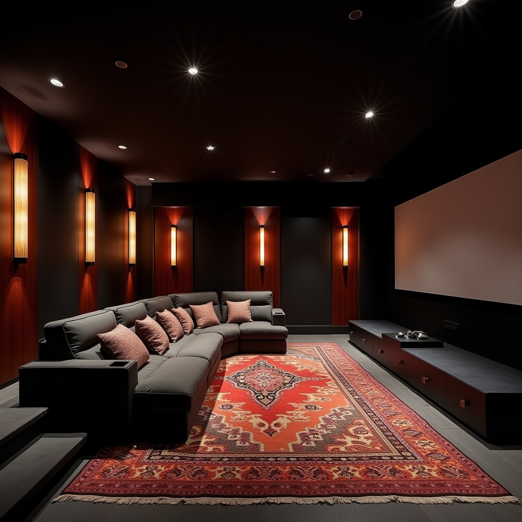 Ethnic rugs 38