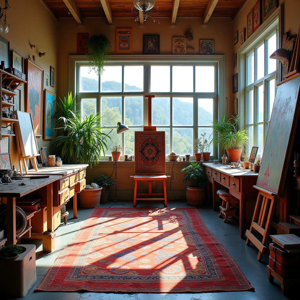 Ethnic rugs 40