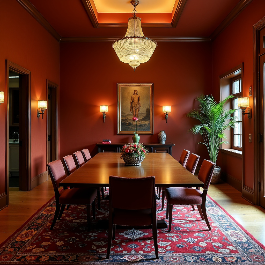 Ethnic rugs 41