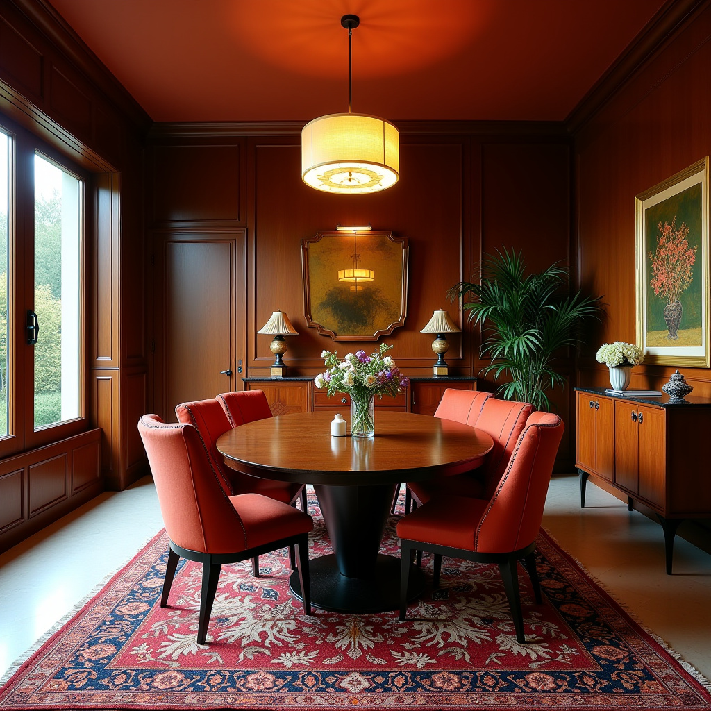 Ethnic rugs 42