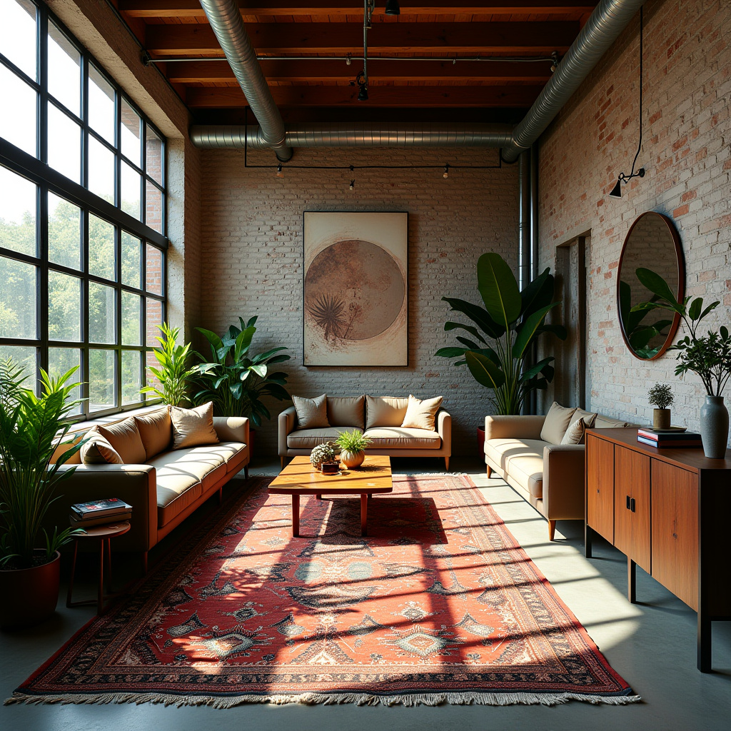 Ethnic rugs 43